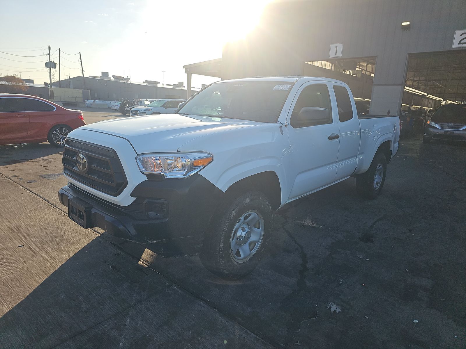 2023 Toyota Tacoma SR RWD