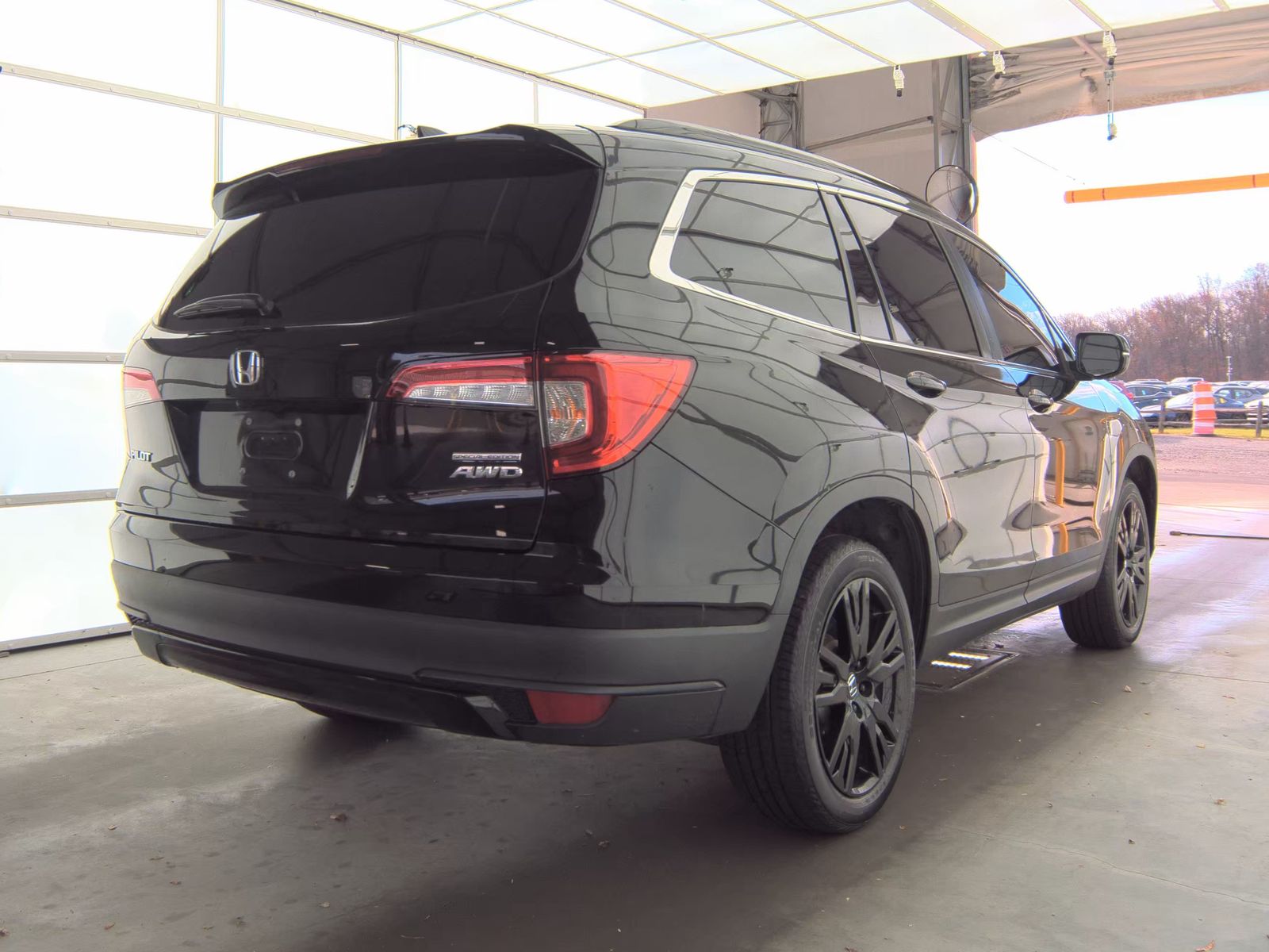 2022 Honda Pilot Special Edition AWD