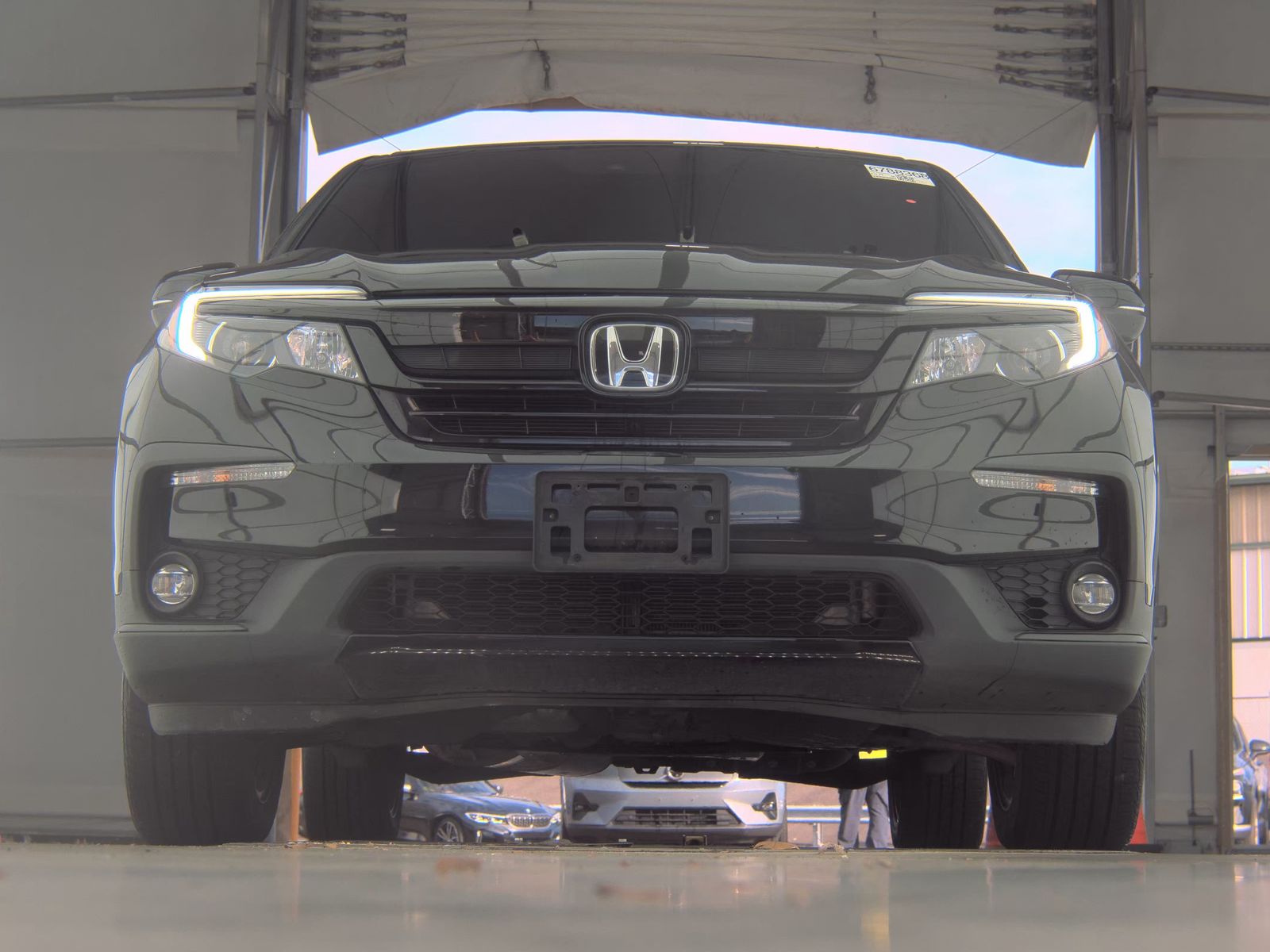 2022 Honda Pilot Special Edition AWD