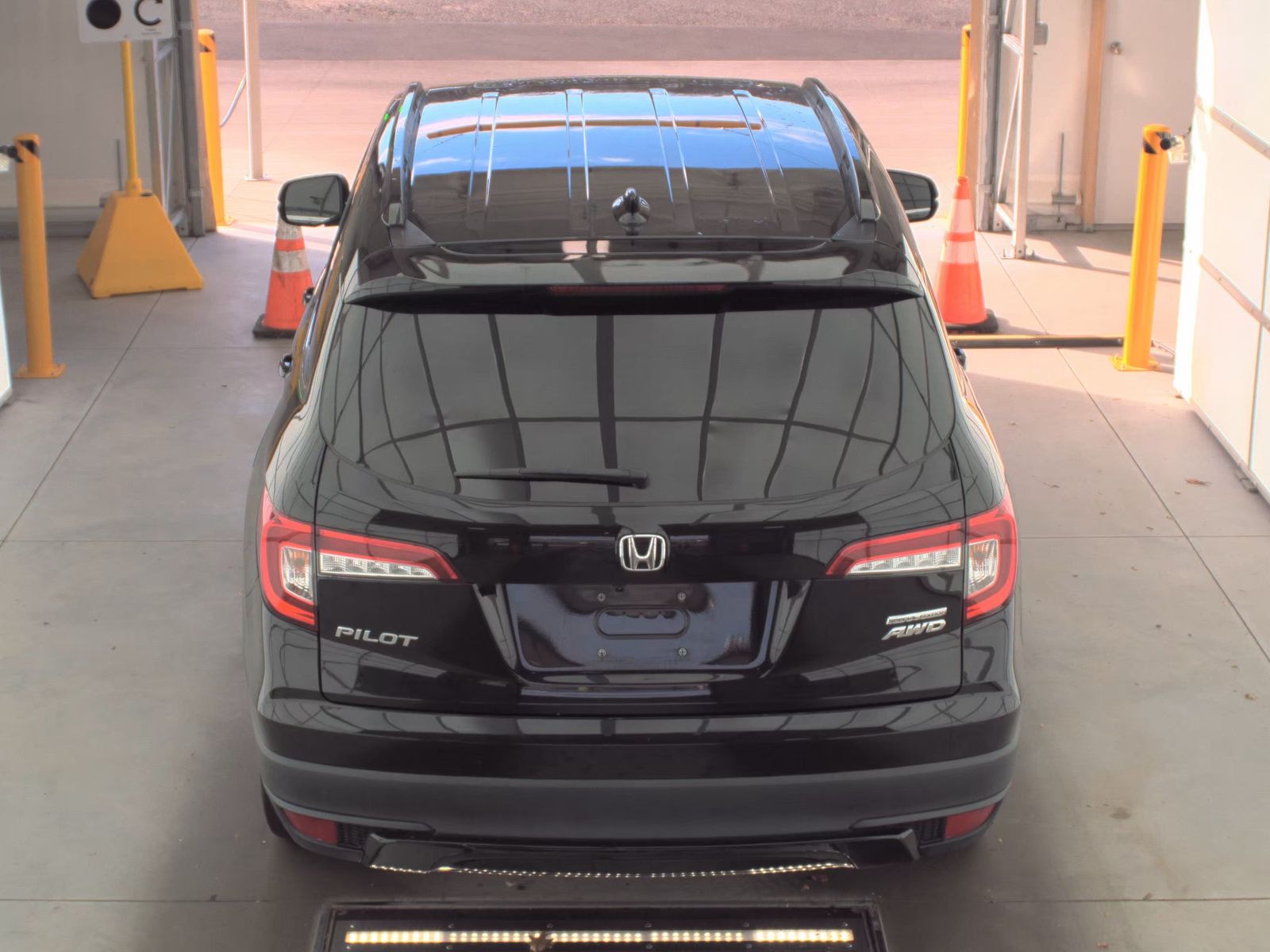 2022 Honda Pilot Special Edition AWD