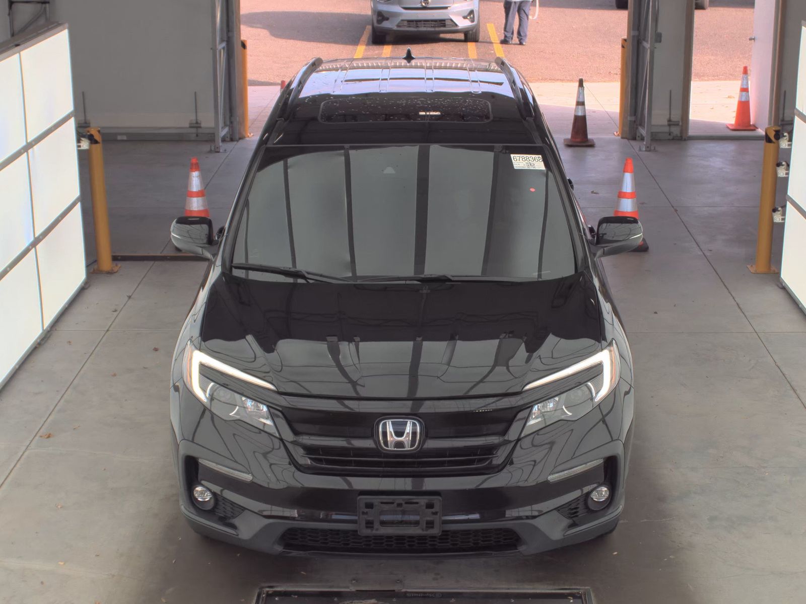 2022 Honda Pilot Special Edition AWD