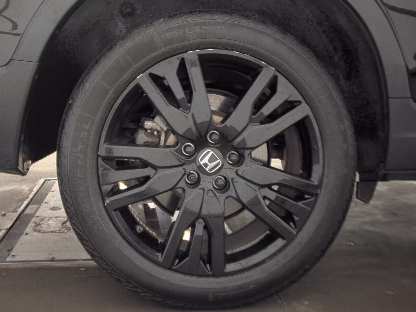 2022 Honda Pilot Special Edition AWD