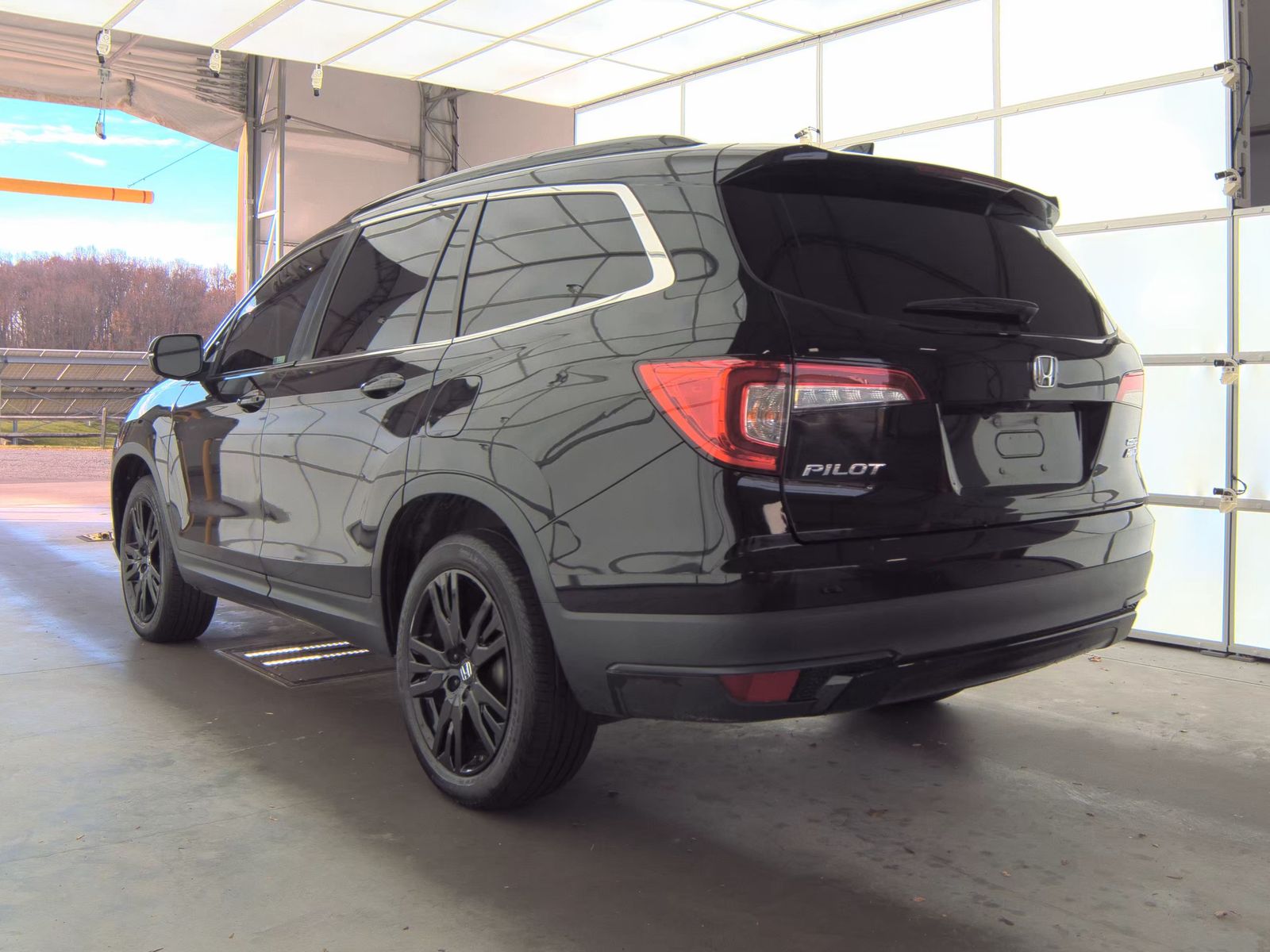 2022 Honda Pilot Special Edition AWD