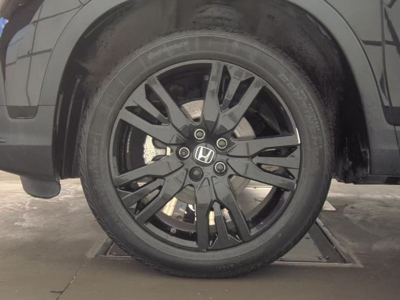 2022 Honda Pilot Special Edition AWD