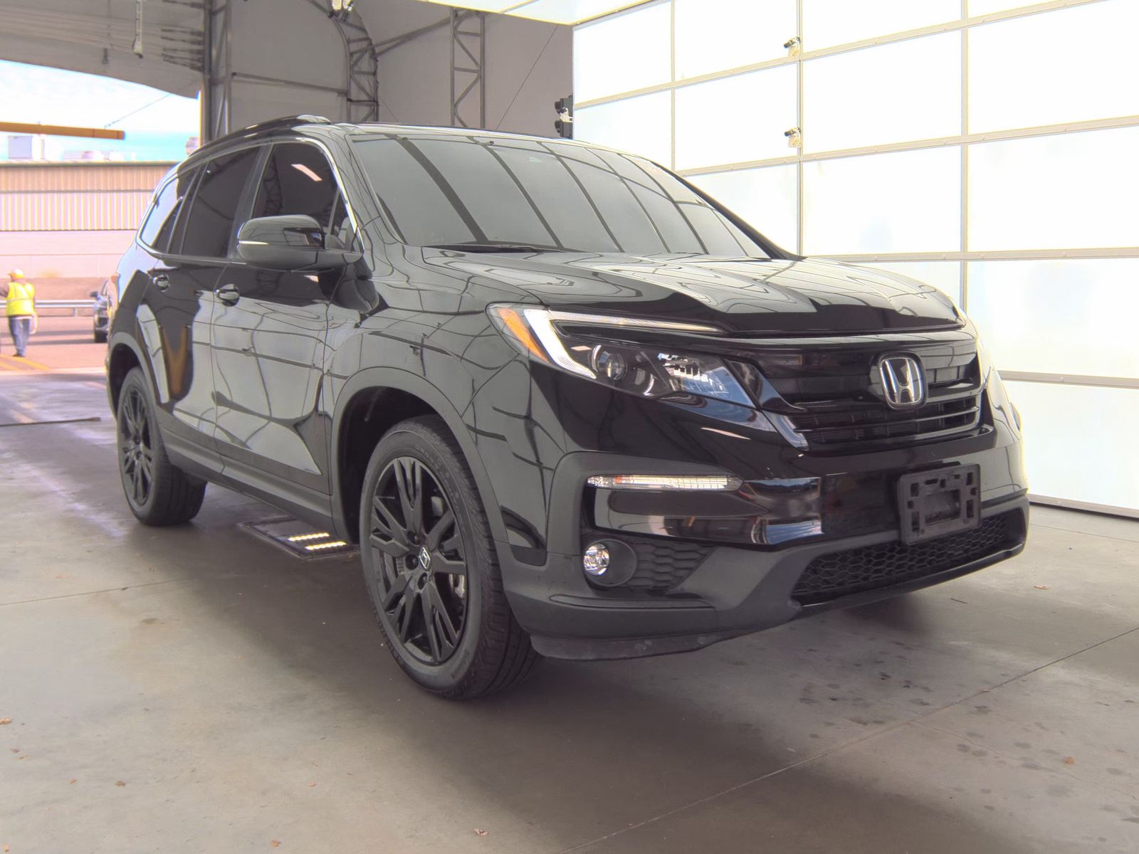 2022 Honda Pilot Special Edition AWD