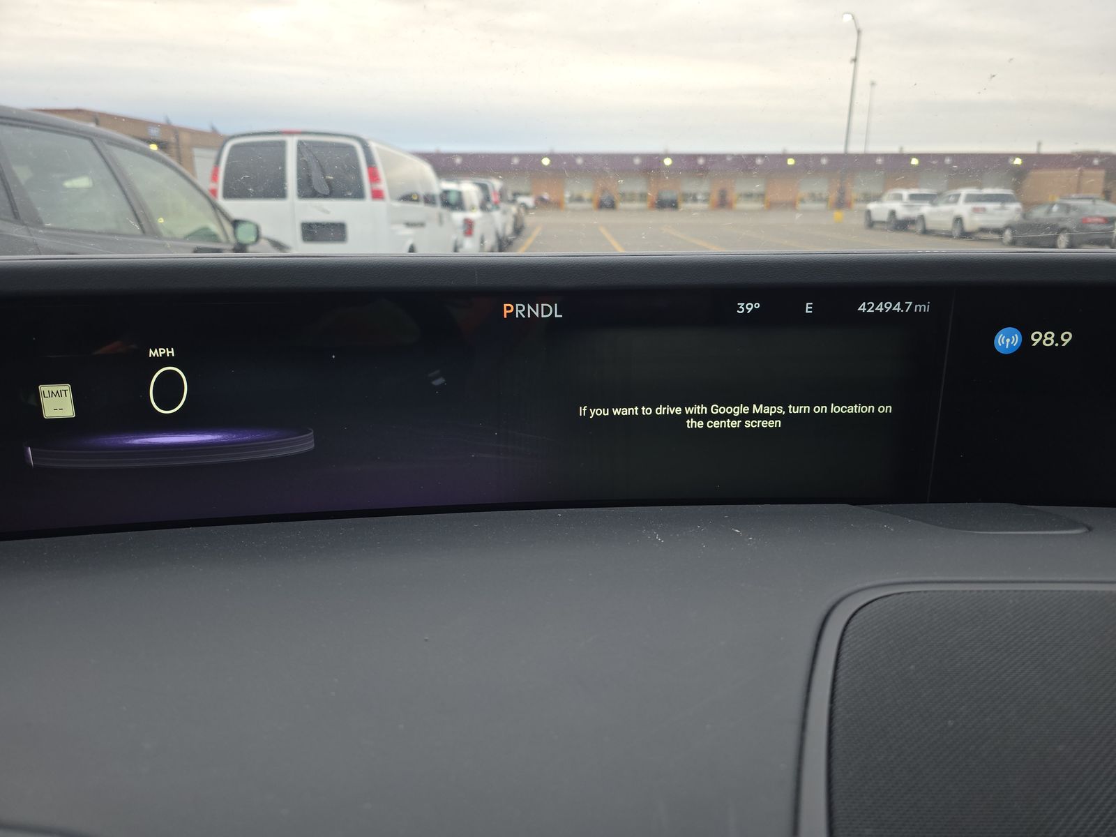 2024 Lincoln Nautilus Reserve AWD