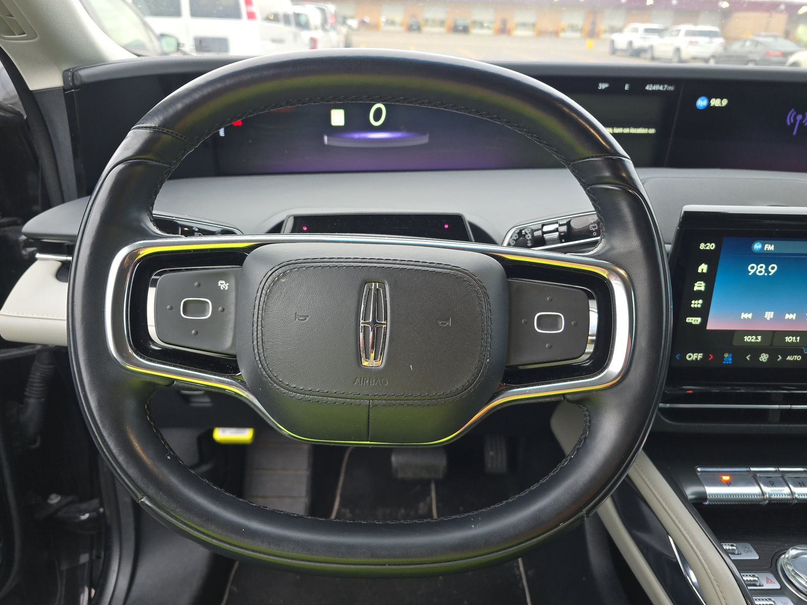 2024 Lincoln Nautilus Reserve AWD