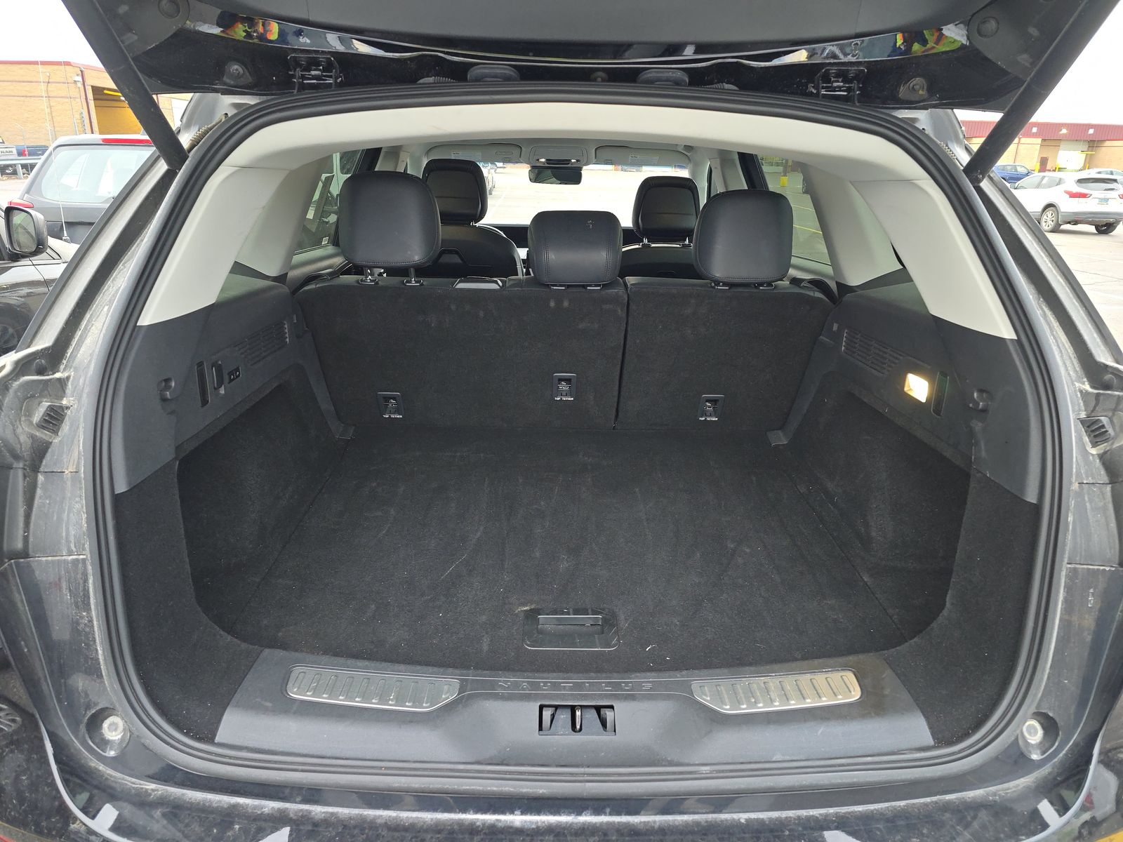 2024 Lincoln Nautilus Reserve AWD