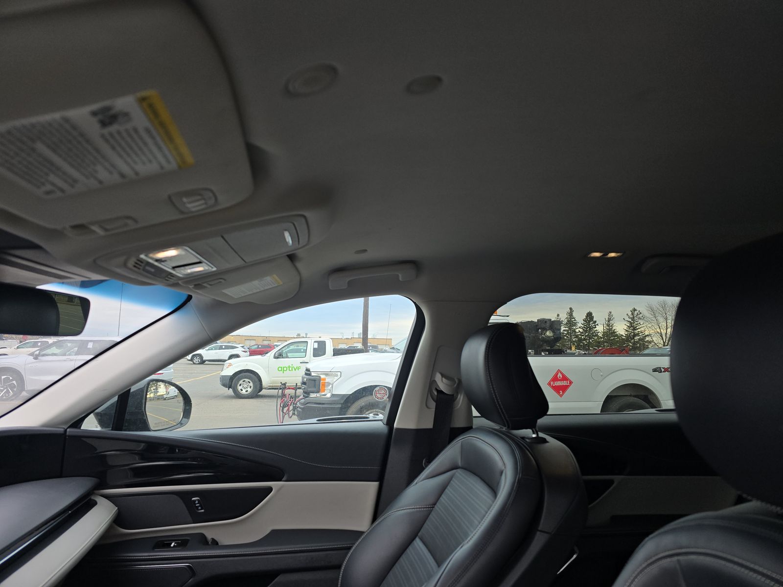 2024 Lincoln Nautilus Reserve AWD