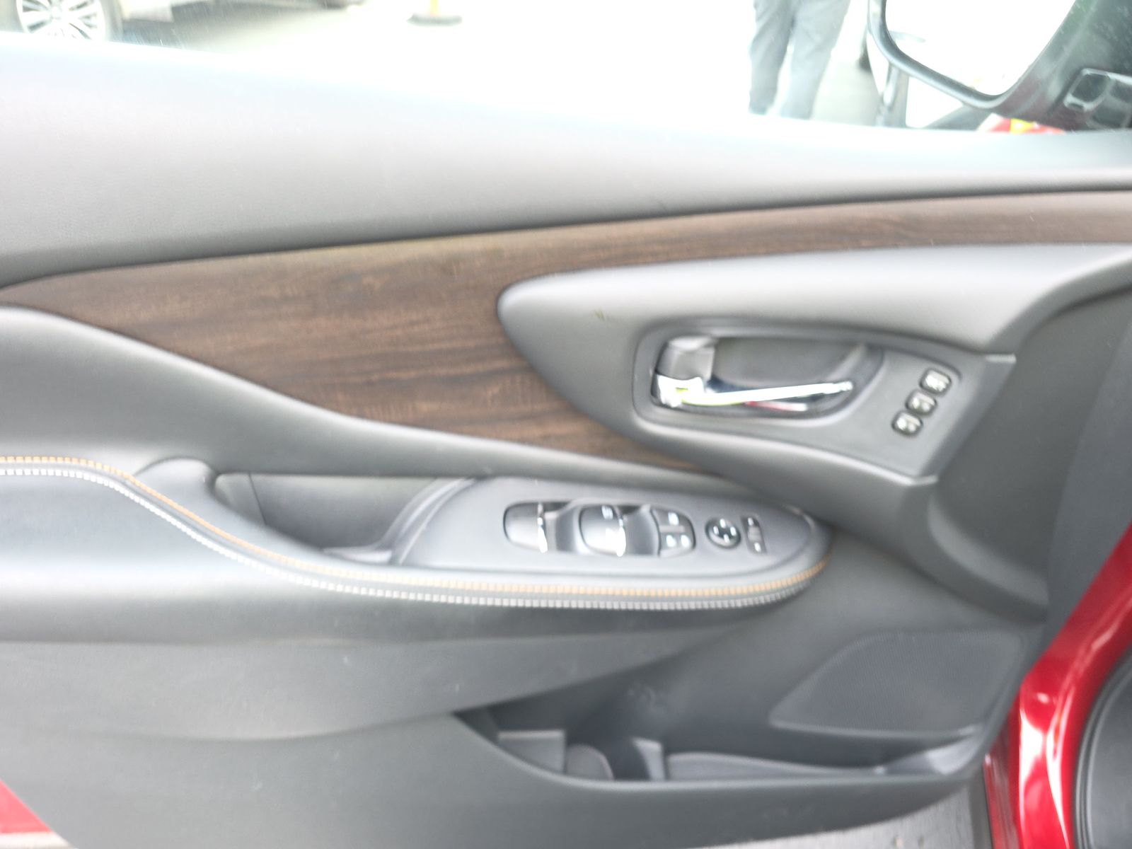 2024 Nissan Murano Platinum AWD