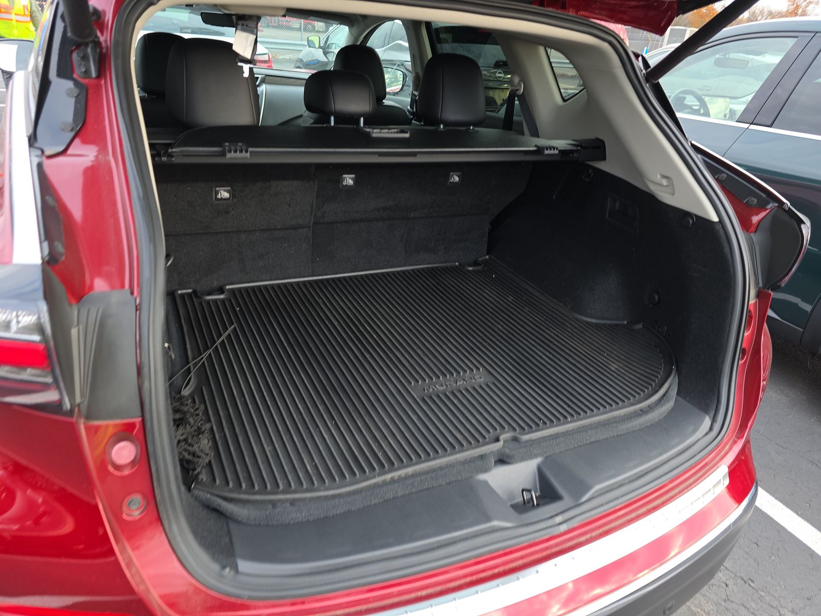 2024 Nissan Murano Platinum AWD