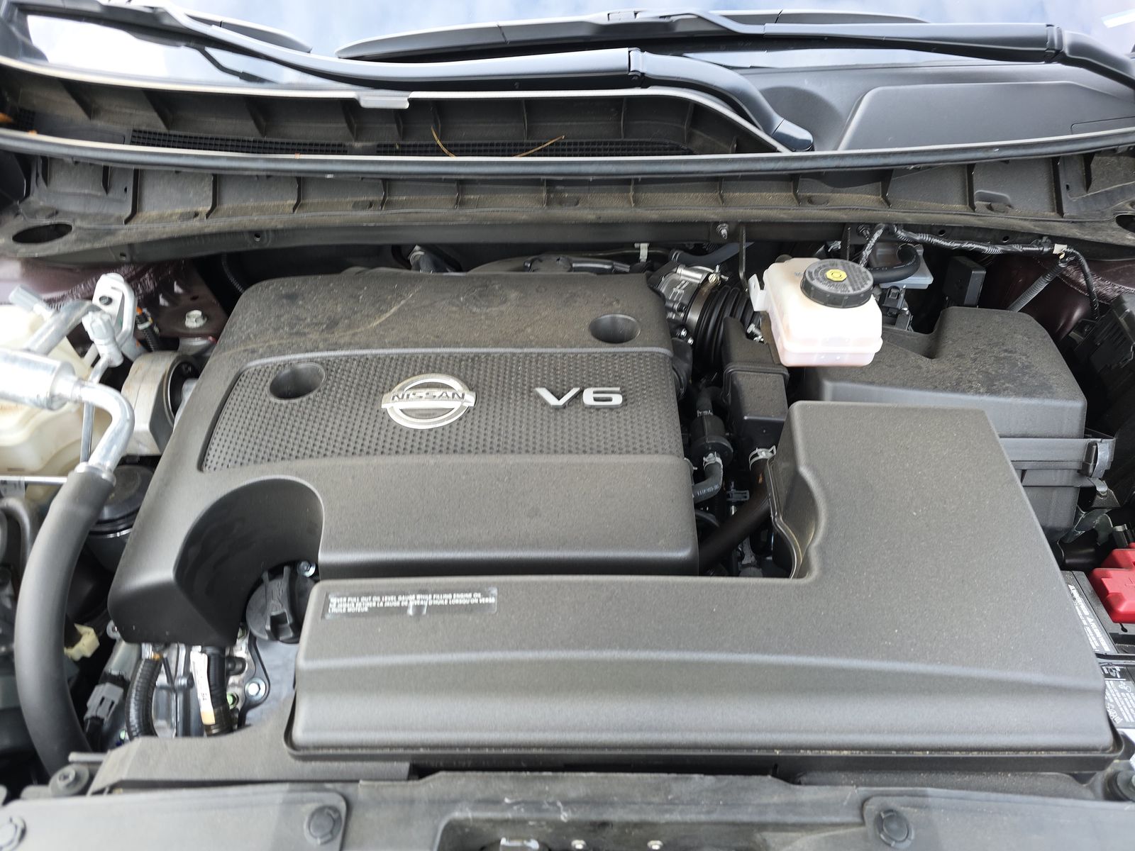 2024 Nissan Murano Platinum AWD