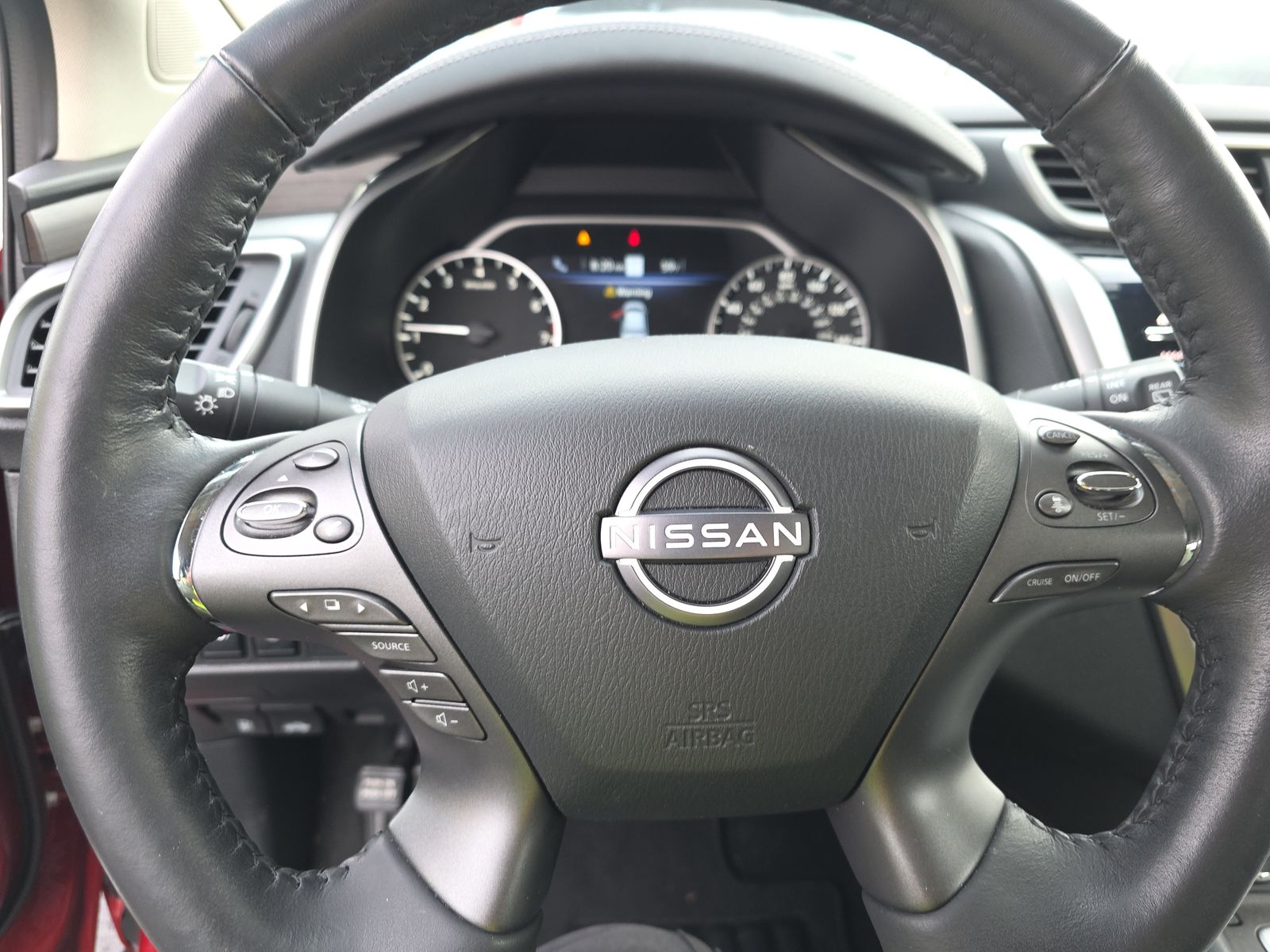 2024 Nissan Murano Platinum AWD