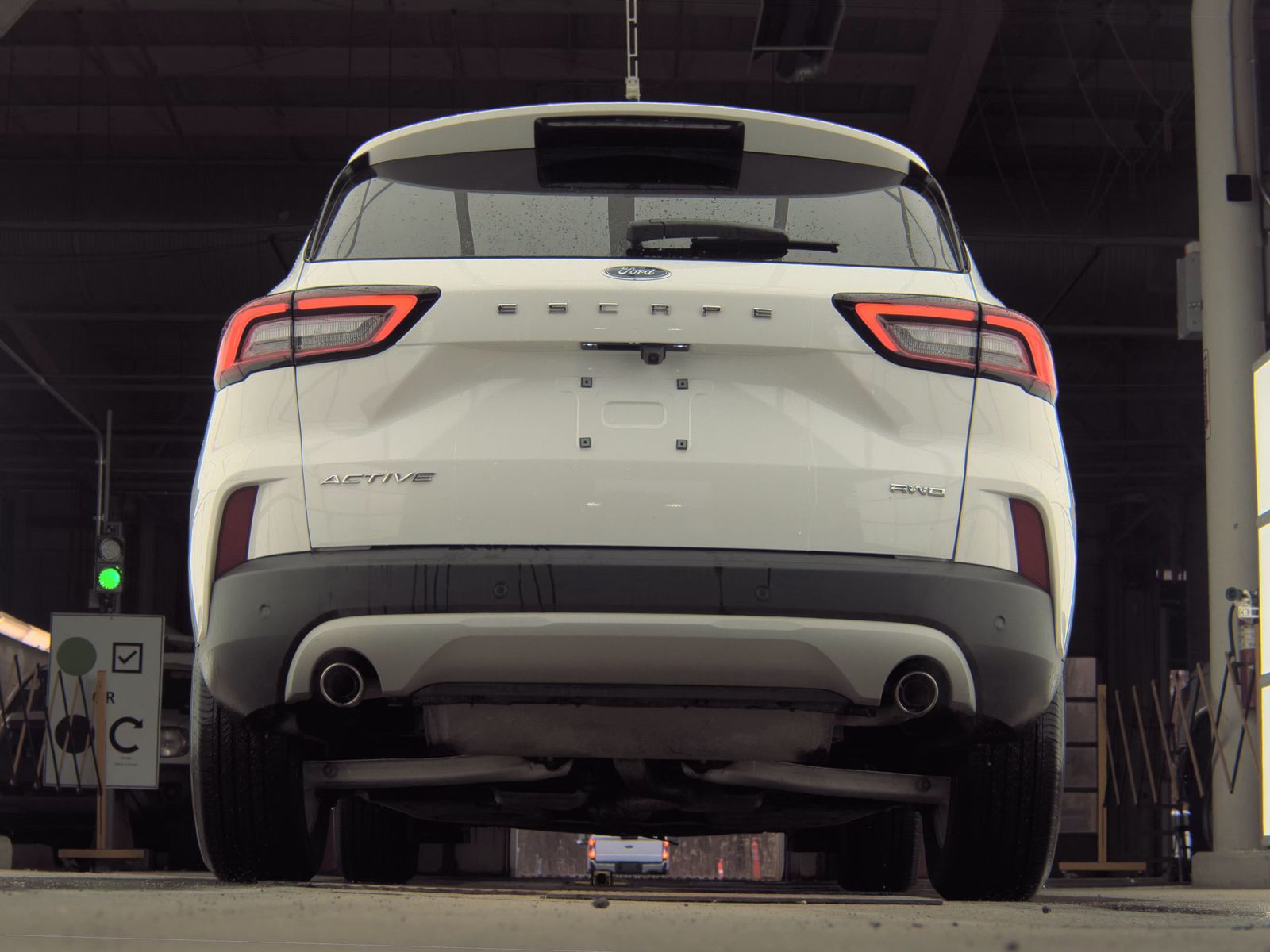 2023 Ford Escape Active AWD