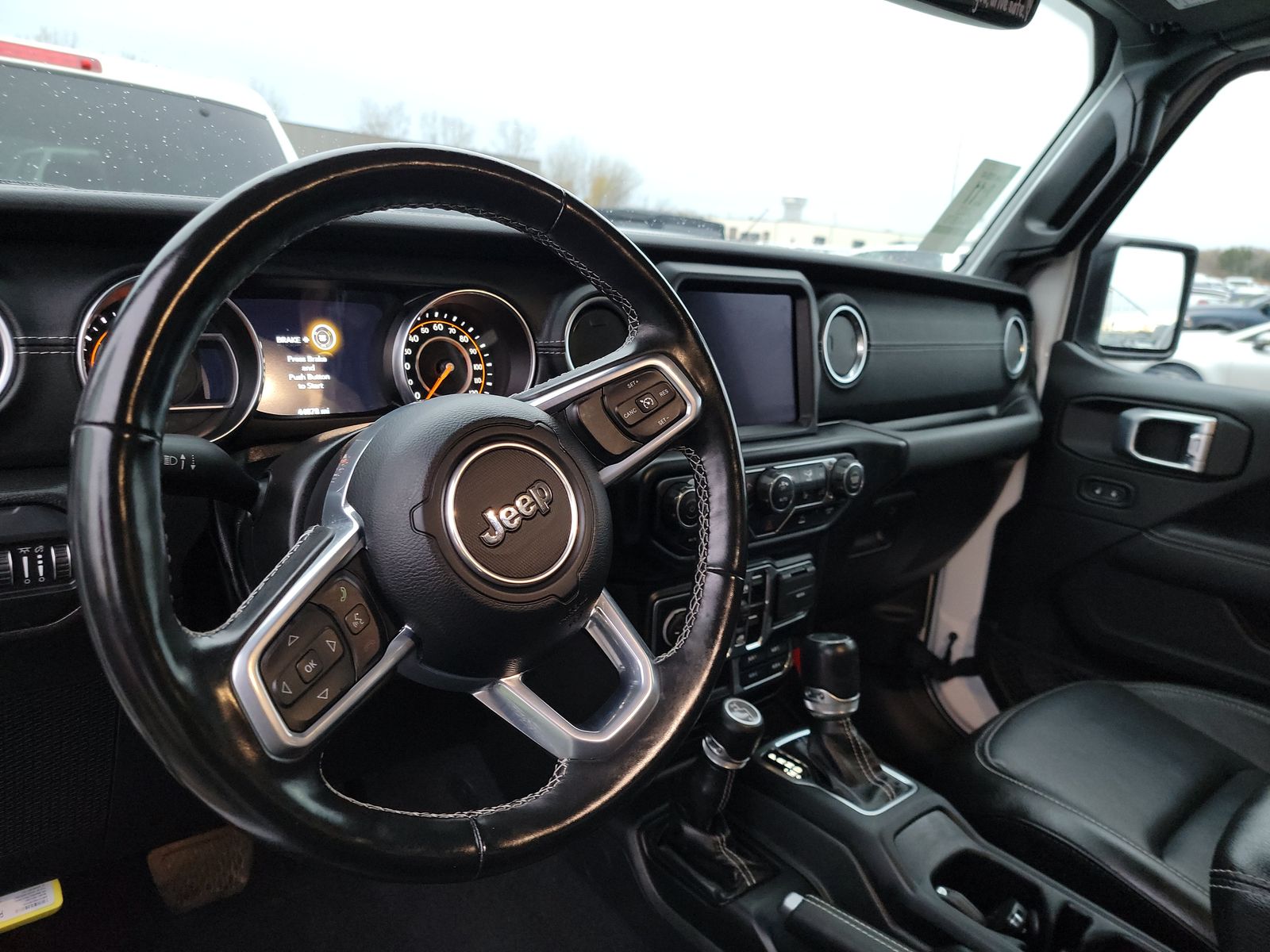 2022 Jeep Wrangler Unlimited Sahara AWD