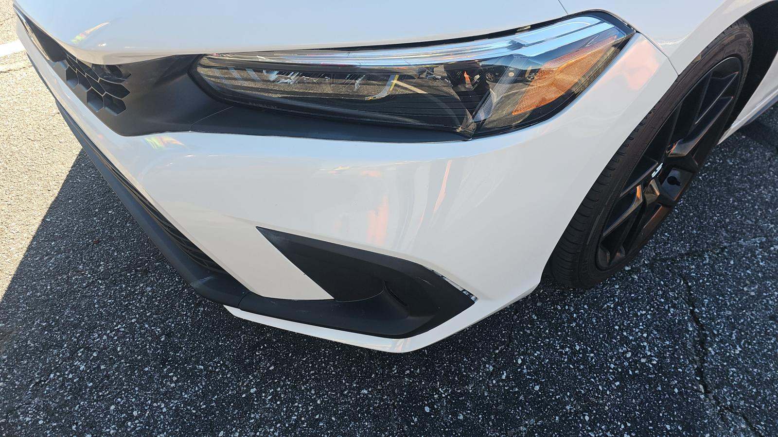 2023 Honda Civic Sport FWD