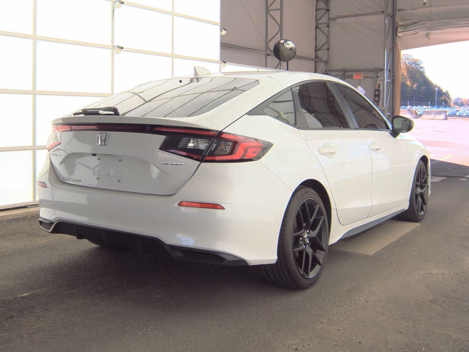 2023 Honda Civic Sport FWD