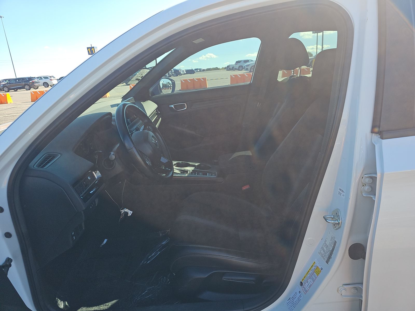 2023 Honda Civic Sport FWD