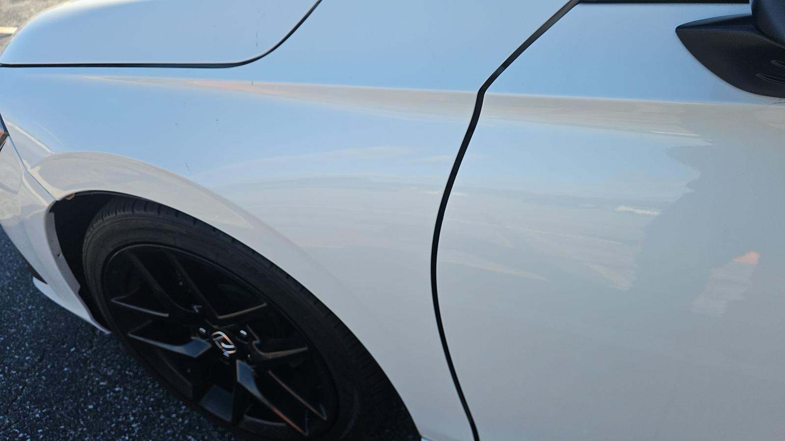 2023 Honda Civic Sport FWD