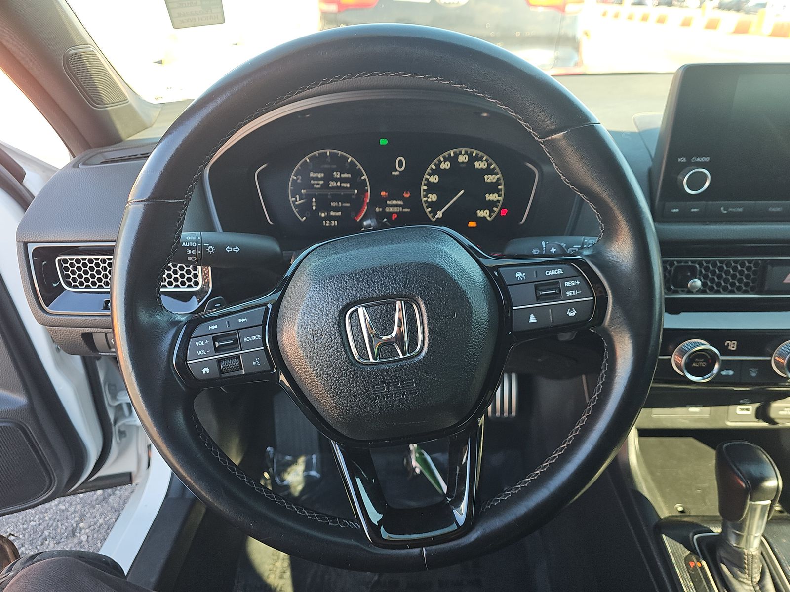 2023 Honda Civic Sport FWD