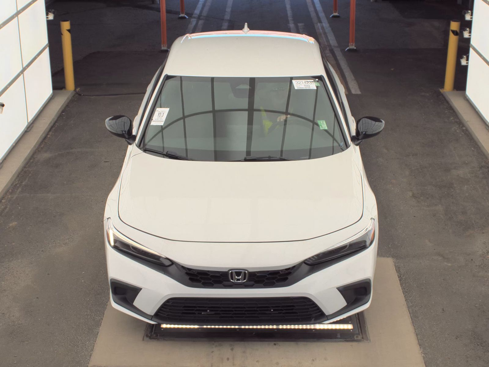 2023 Honda Civic Sport FWD