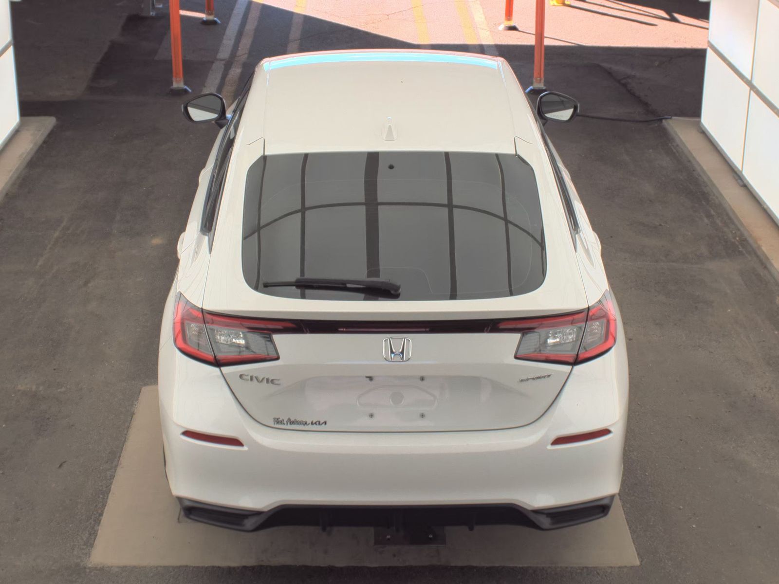 2023 Honda Civic Sport FWD