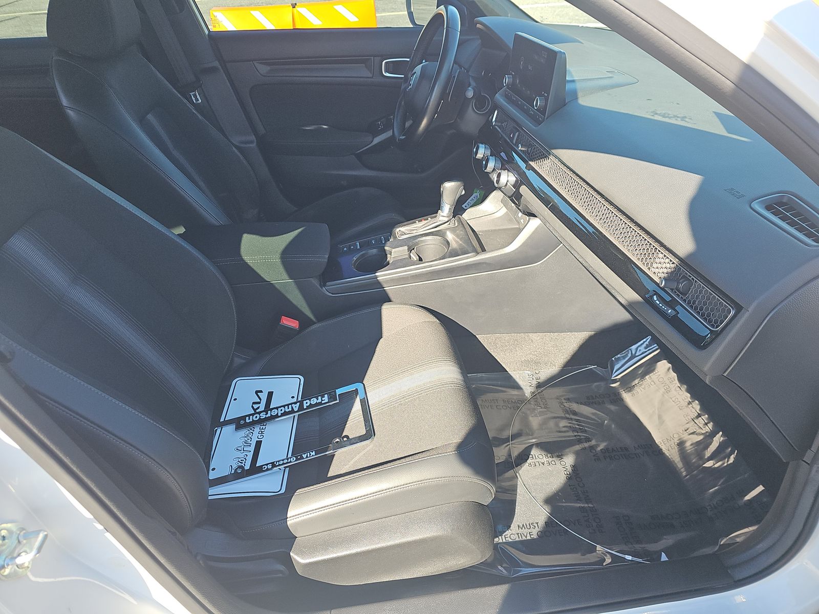 2023 Honda Civic Sport FWD