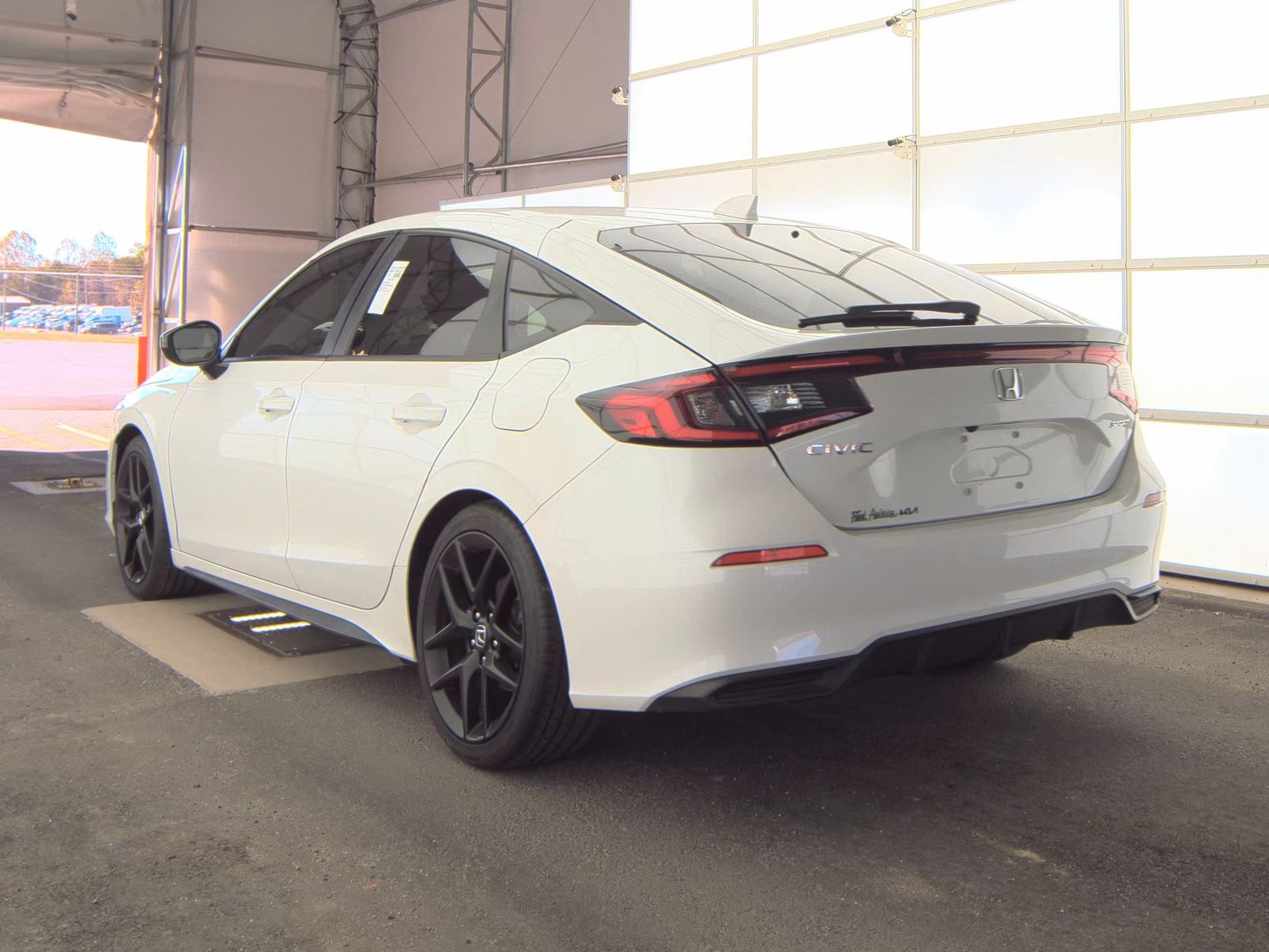 2023 Honda Civic Sport FWD