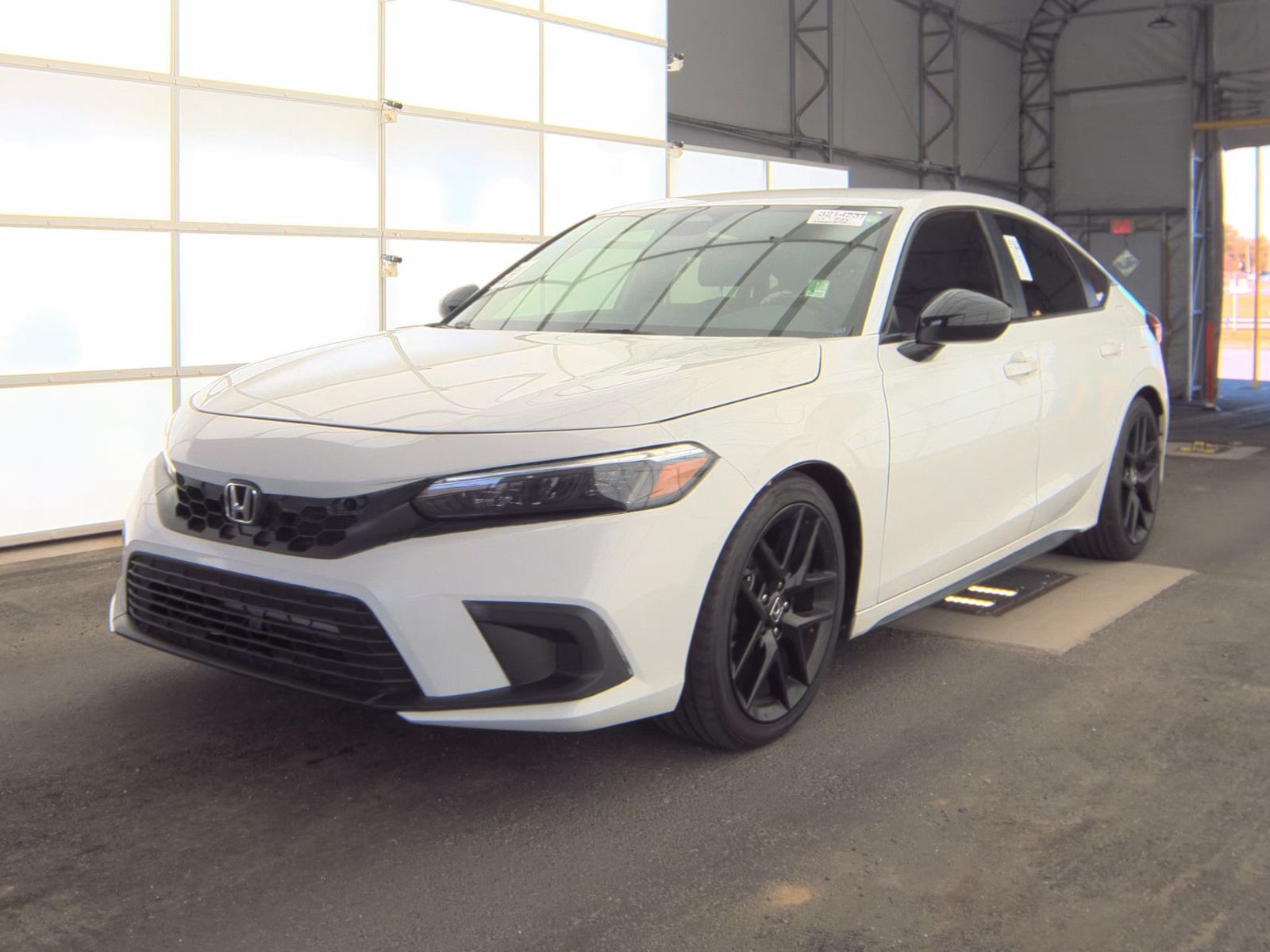 2023 Honda Civic Sport FWD