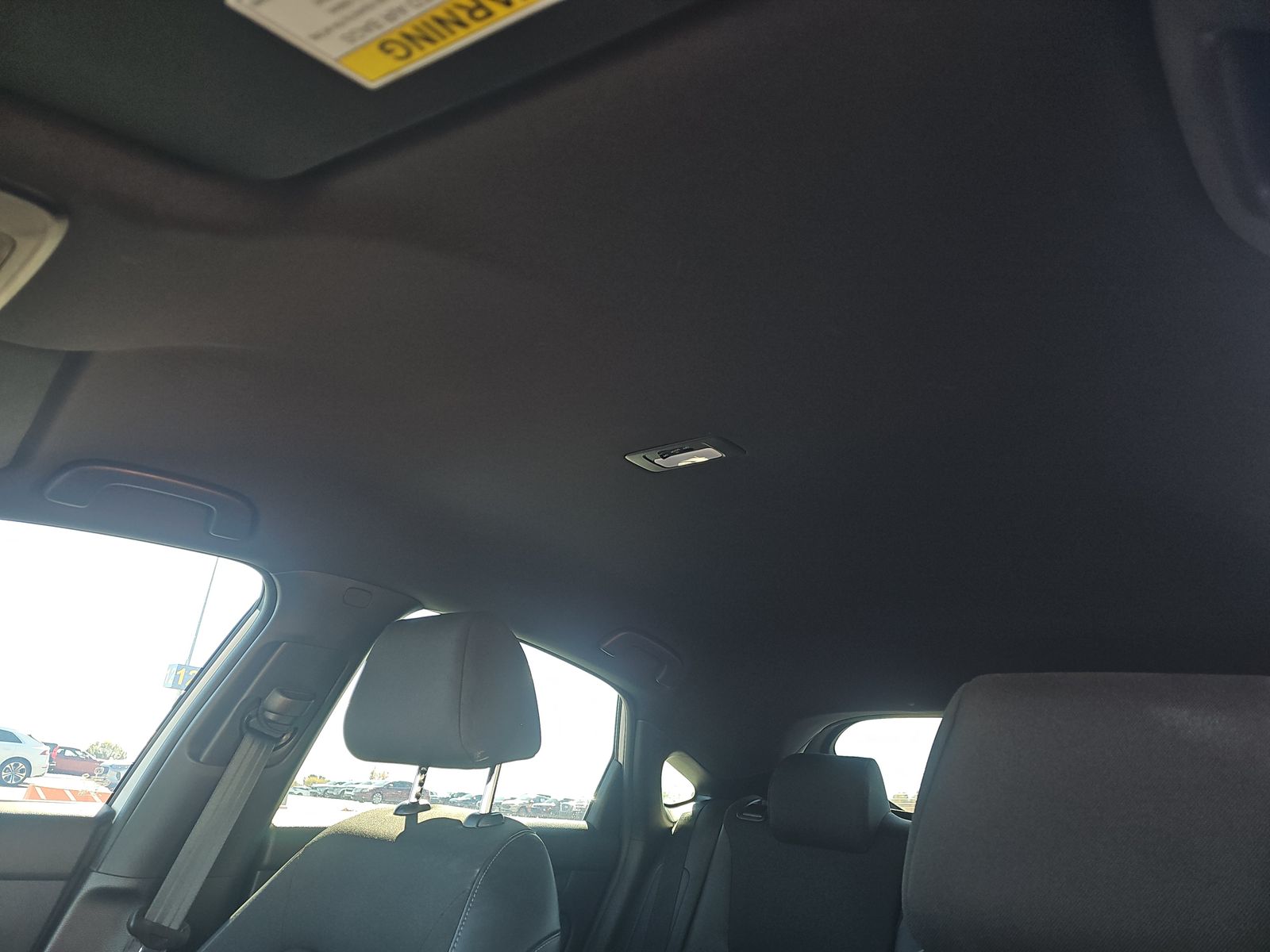 2023 Honda Civic Sport FWD