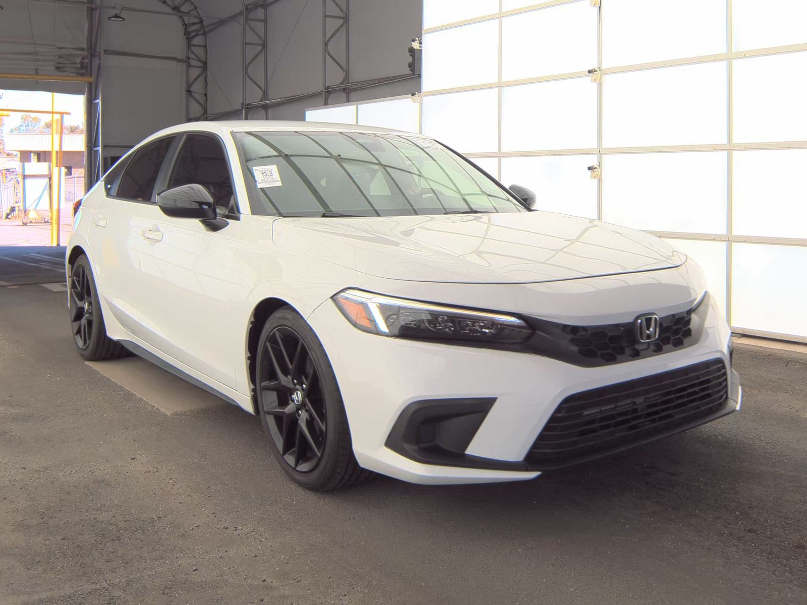 2023 Honda Civic Sport FWD