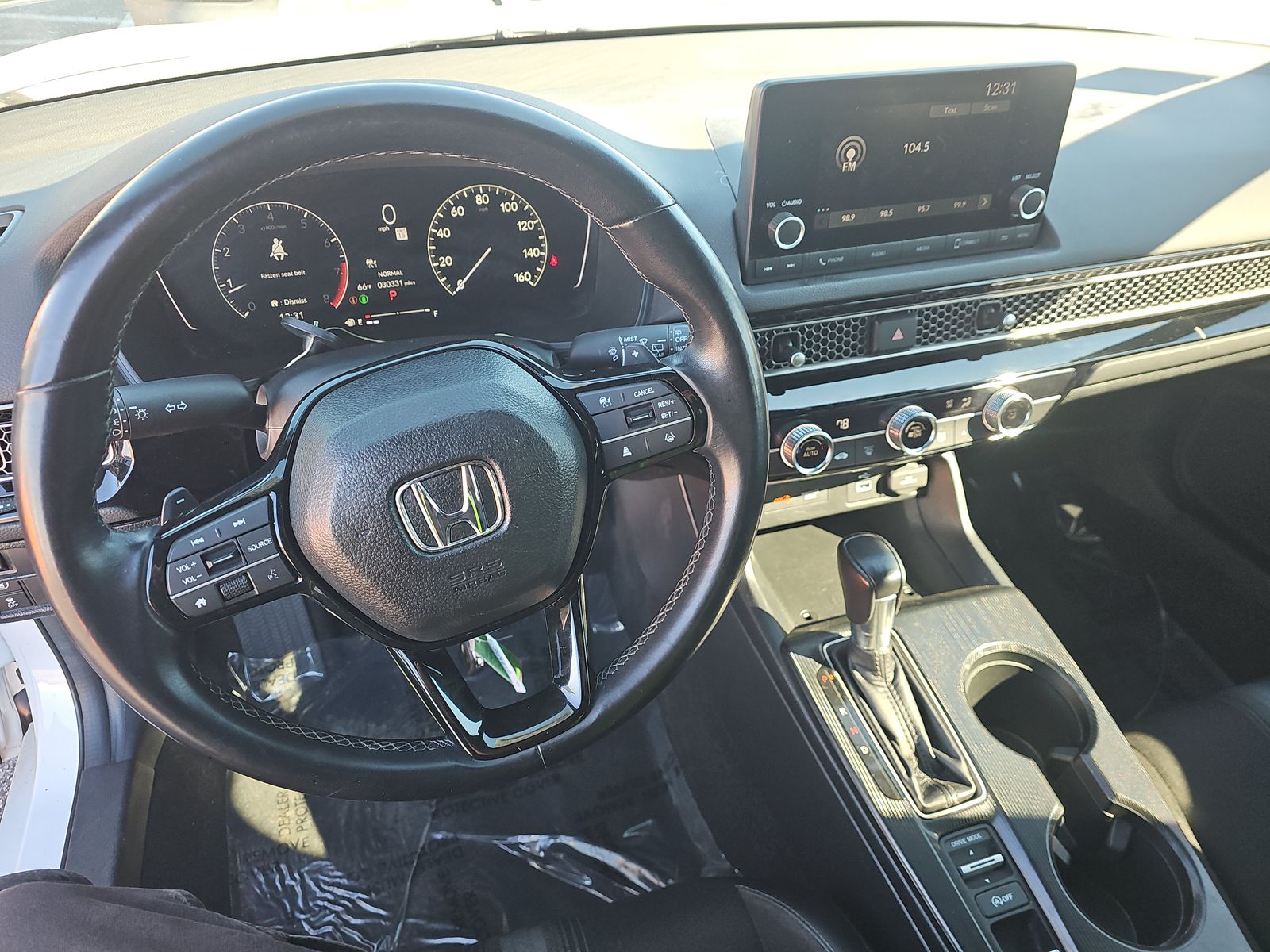 2023 Honda Civic Sport FWD