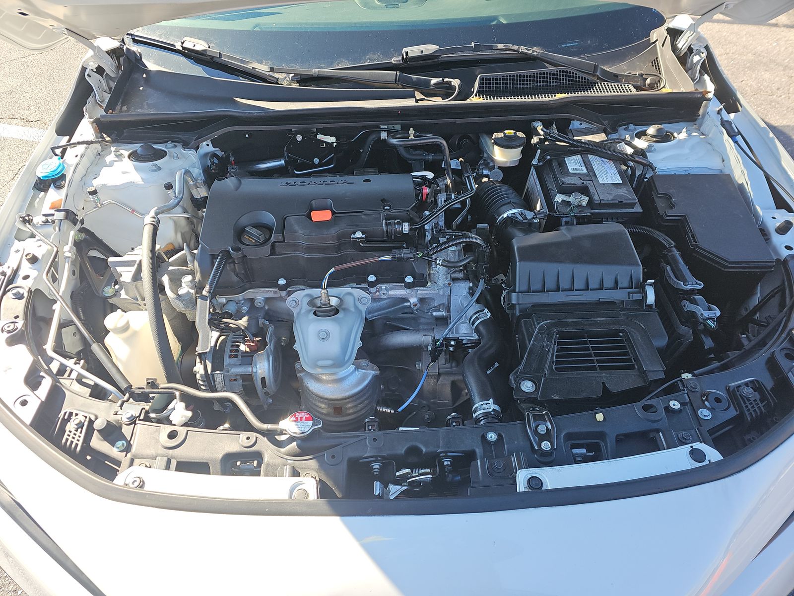 2023 Honda Civic Sport FWD