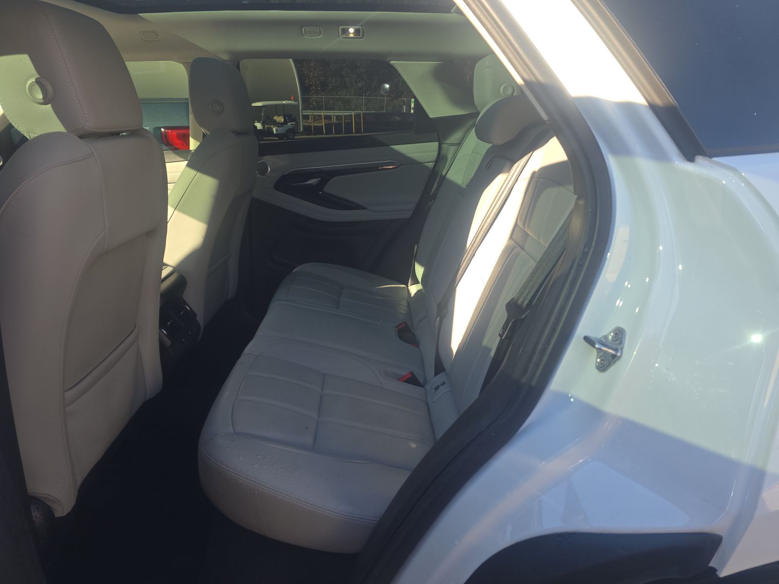 2022 Land Rover Range Rover Evoque SE AWD