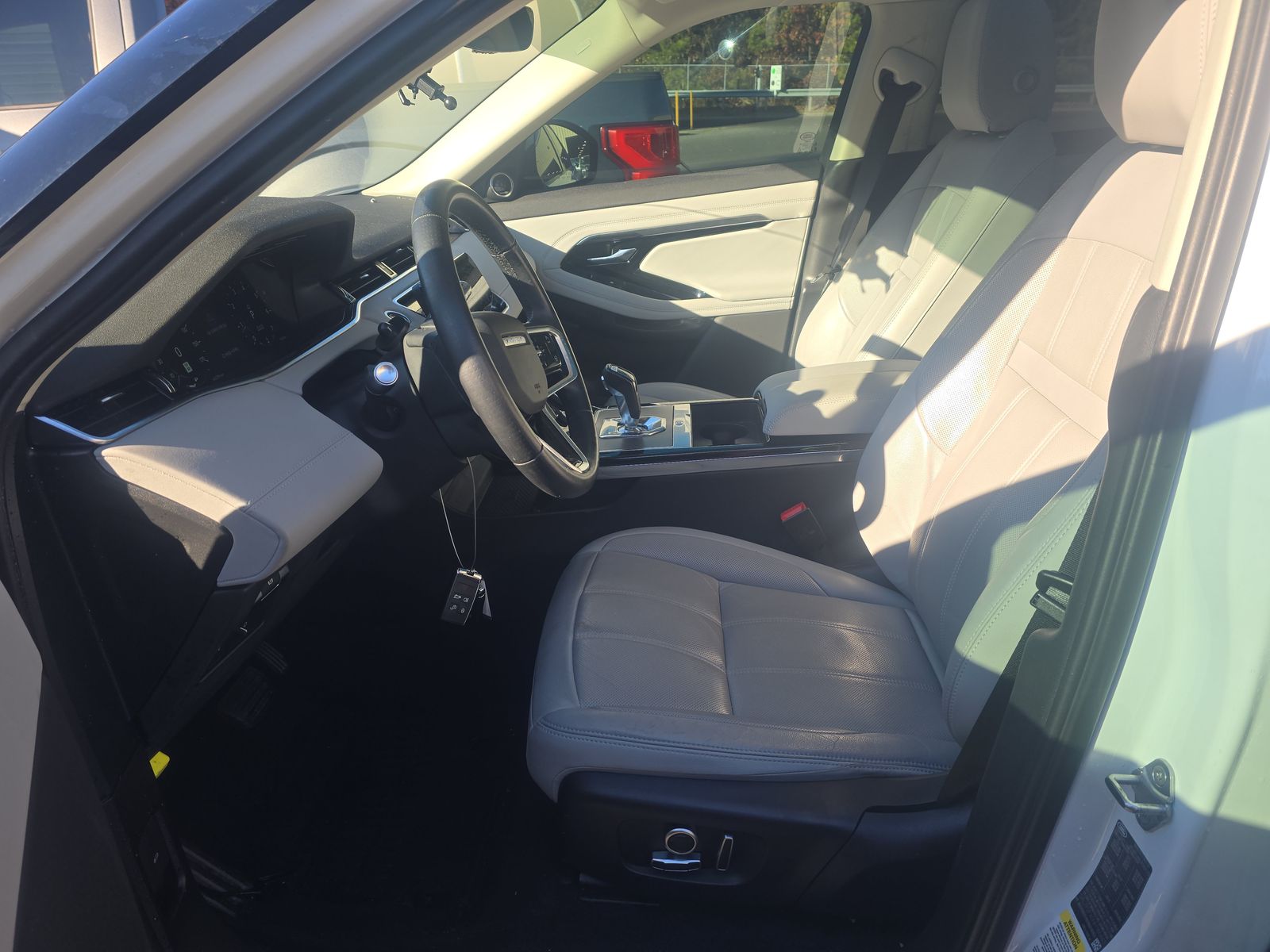 2022 Land Rover Range Rover Evoque SE AWD