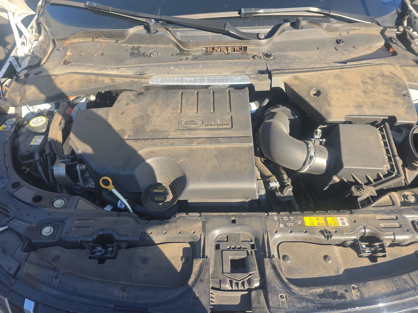 2022 Land Rover Range Rover Evoque SE AWD