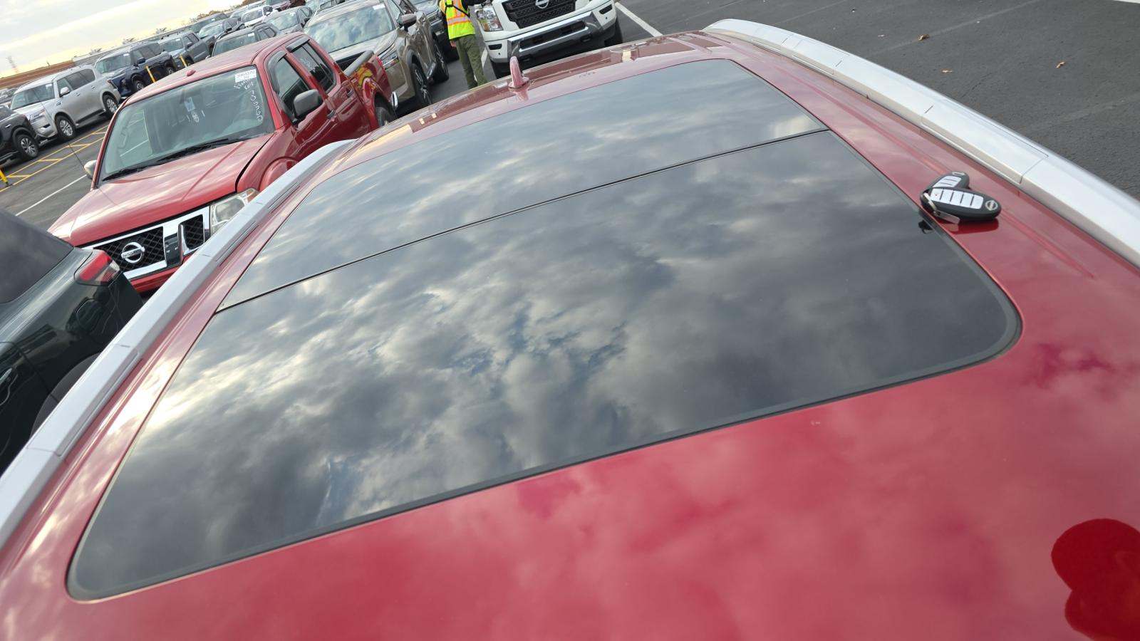 2024 Nissan Murano Platinum AWD