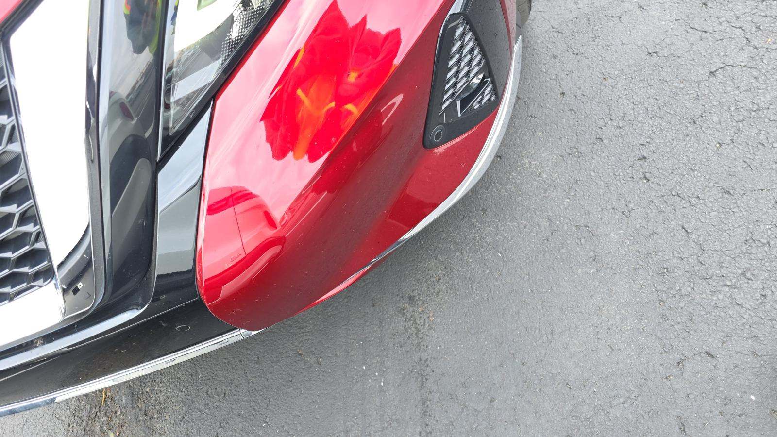 2024 Nissan Murano Platinum AWD