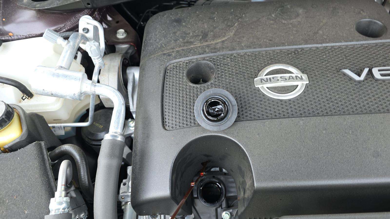 2024 Nissan Murano Platinum AWD