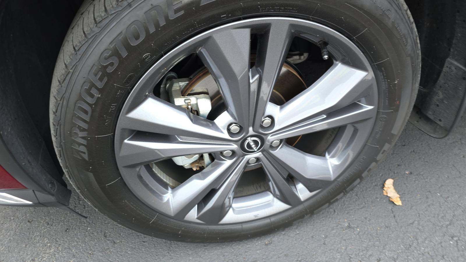 2024 Nissan Murano Platinum AWD