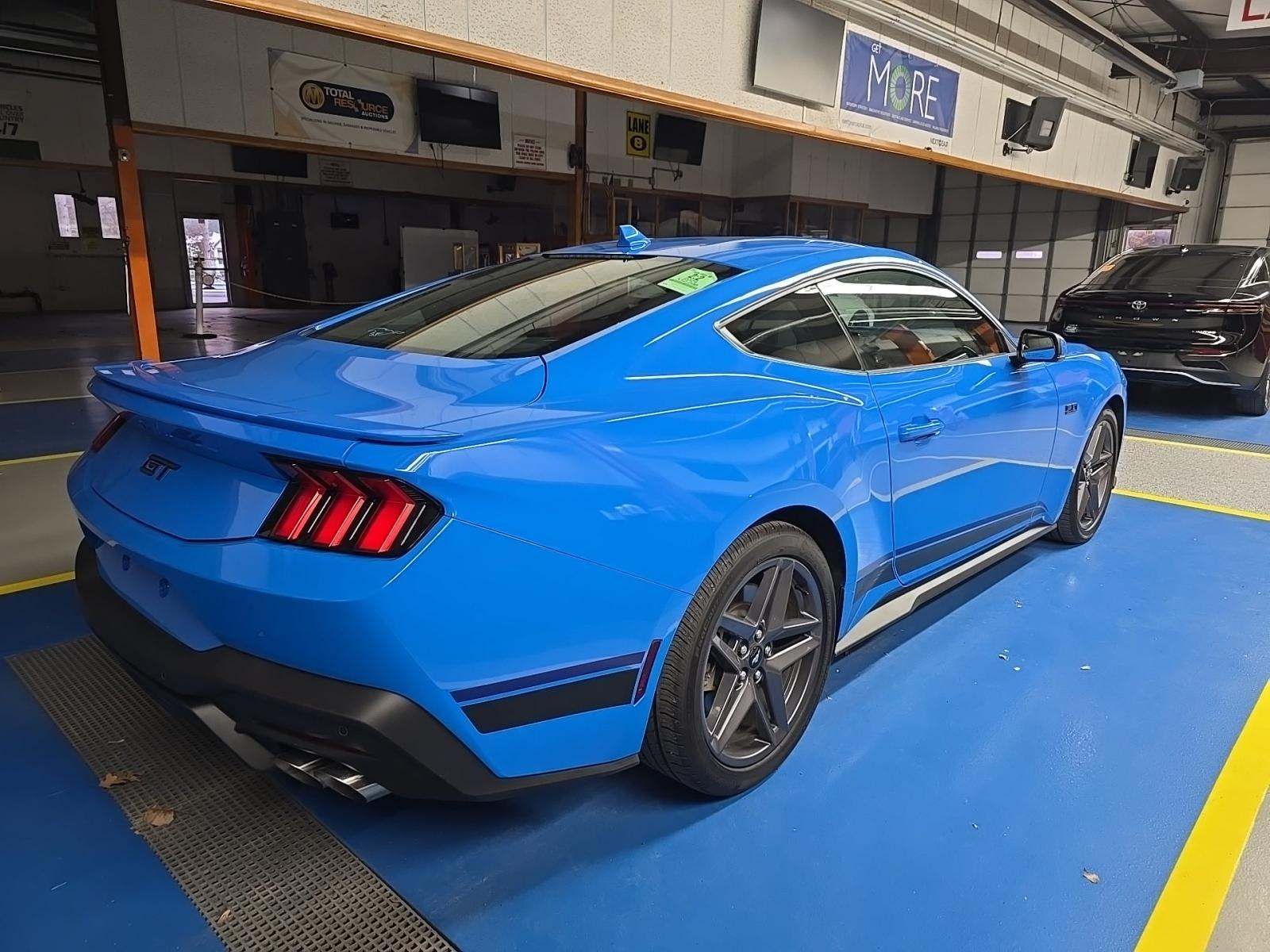 2024 Ford Mustang GT Premium RWD