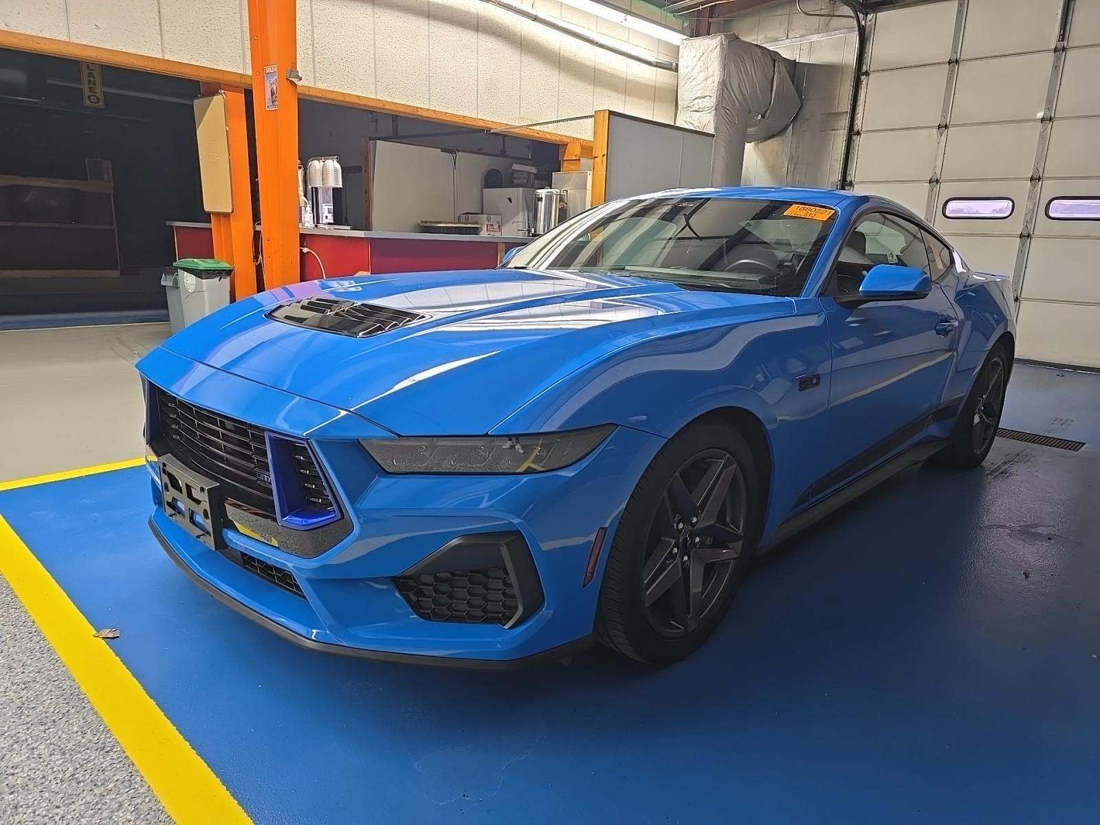 2024 Ford Mustang GT Premium RWD