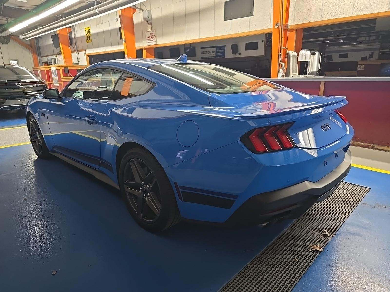 2024 Ford Mustang GT Premium RWD