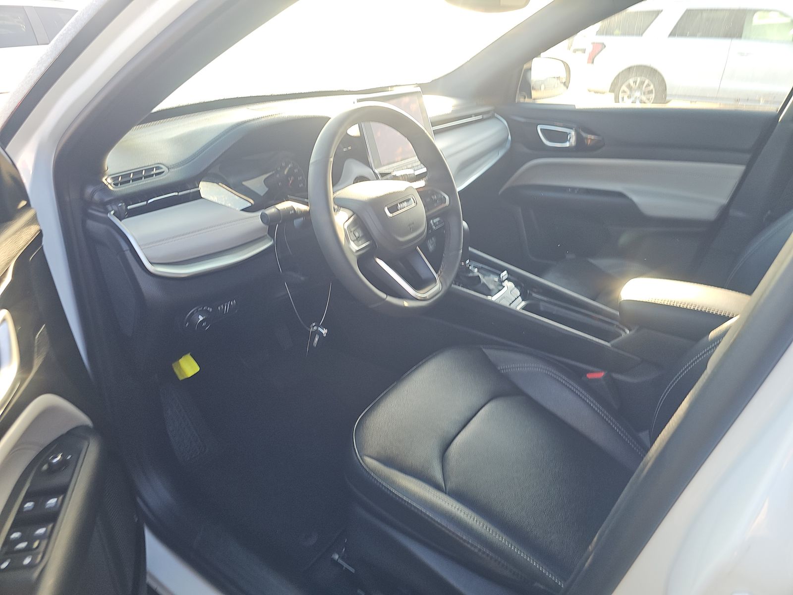 2025 Jeep Compass Limited AWD