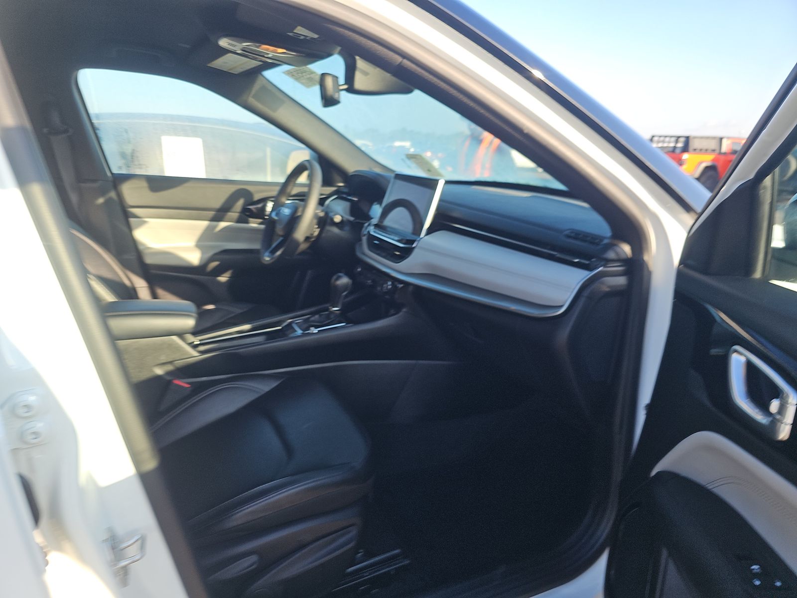 2025 Jeep Compass Limited AWD