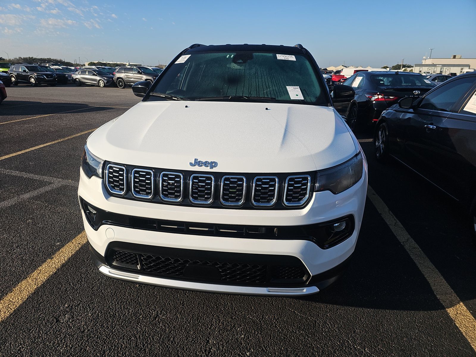 2025 Jeep Compass Limited AWD