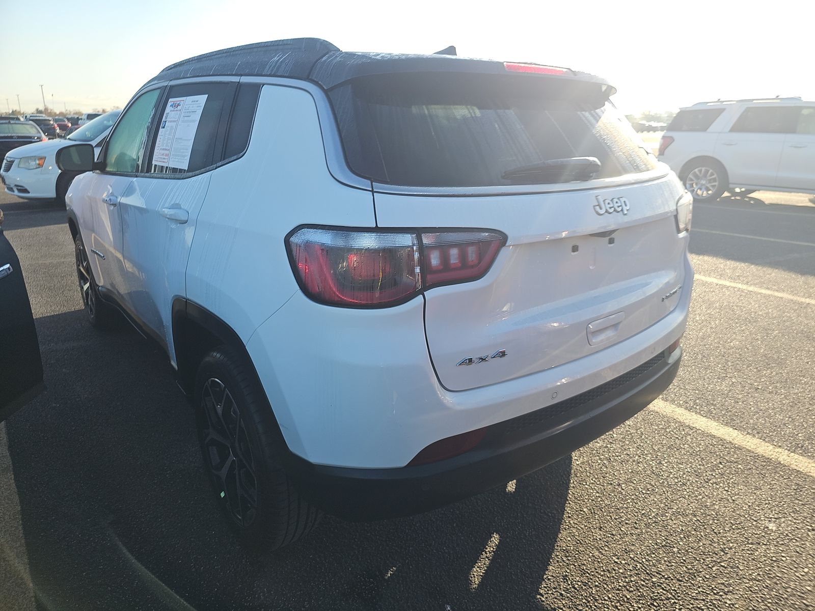 2025 Jeep Compass Limited AWD