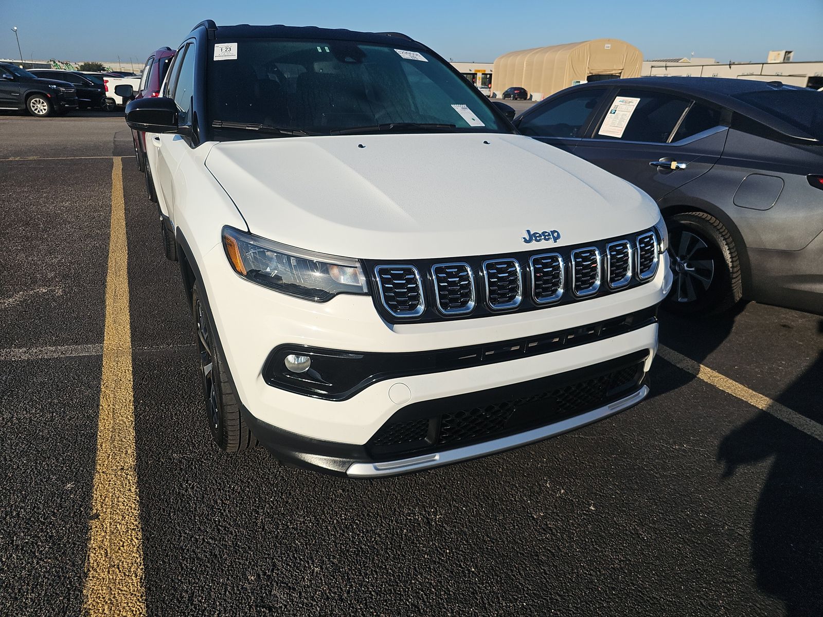 2025 Jeep Compass Limited AWD