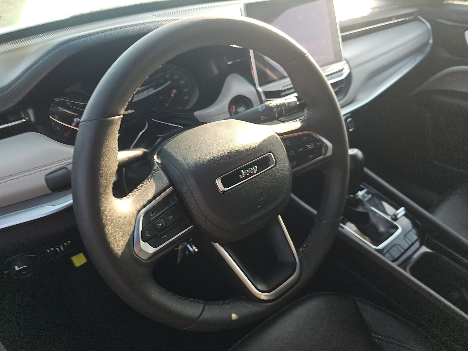 2025 Jeep Compass Limited AWD