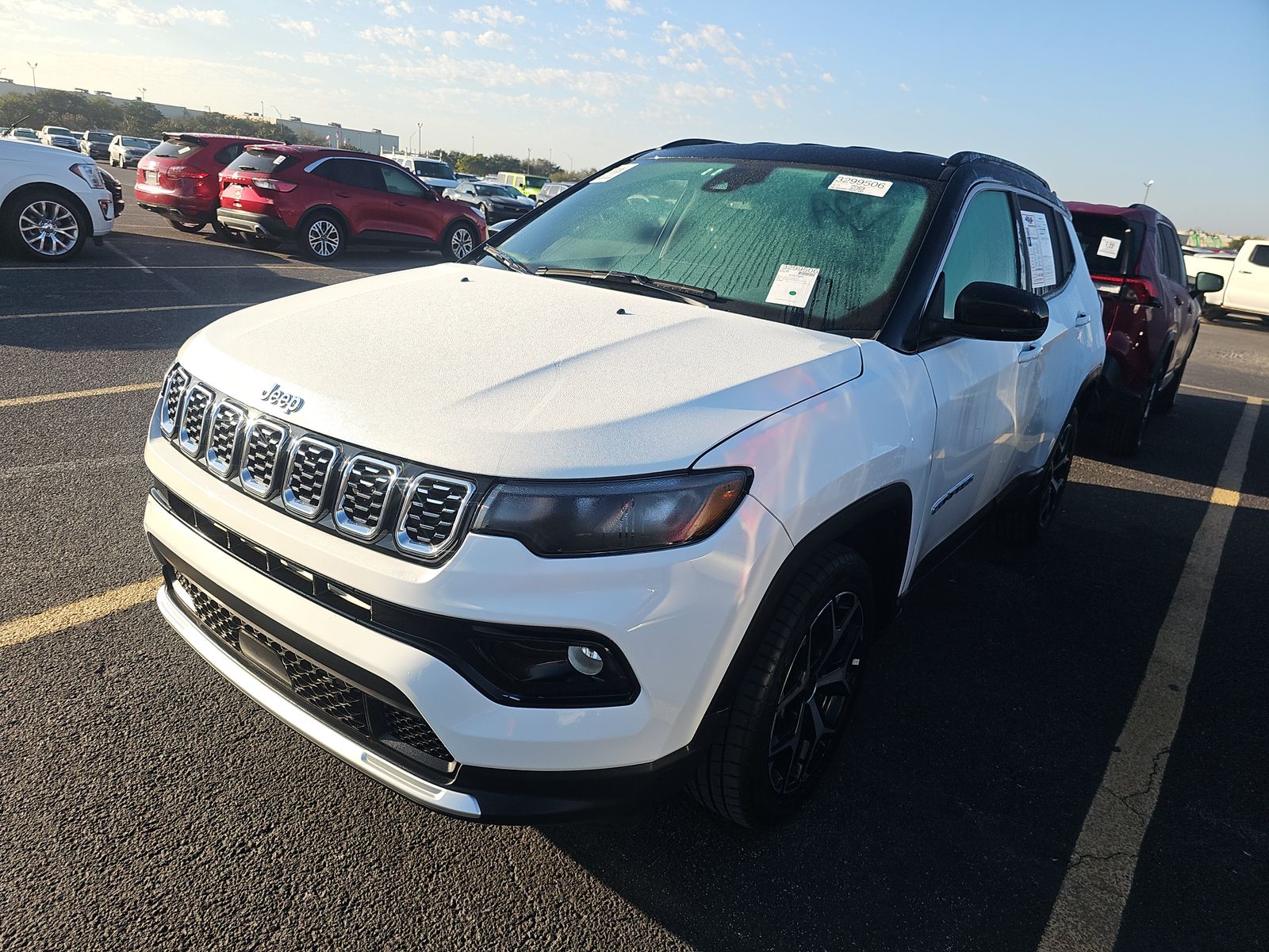 2025 Jeep Compass Limited AWD